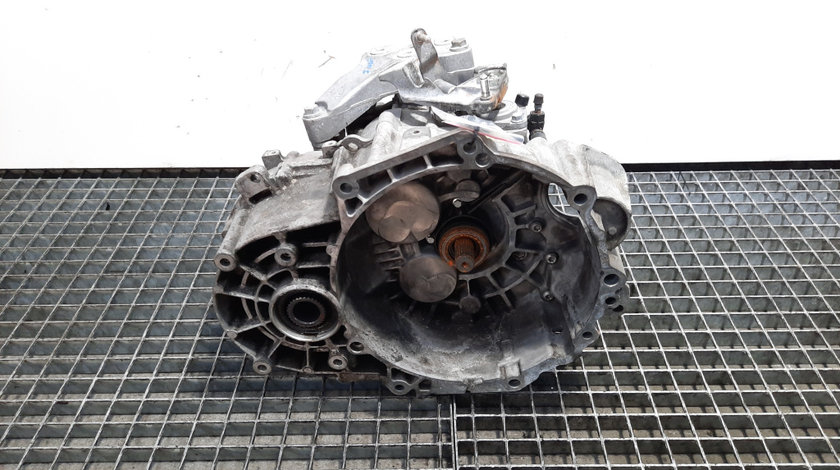 Cutie viteze manuala 4X4, cod FUQ, Vw Golf 5 Variant (1K5) 2.0 tdi, BKD, 6 vit man (id:477712)