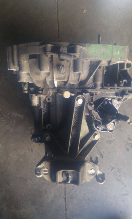 Cutie viteze manuala 5+1 megane 2 1.5 dci euro 3