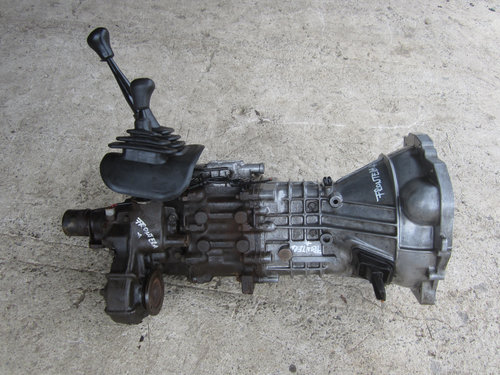 CUTIE VITEZE MANUALA 5+1 TREPTE / CUTIE TRANSFER OPEL FRONTERA A 2.0 i 4x4 FAB. 1992 - 1998 ⭐⭐...