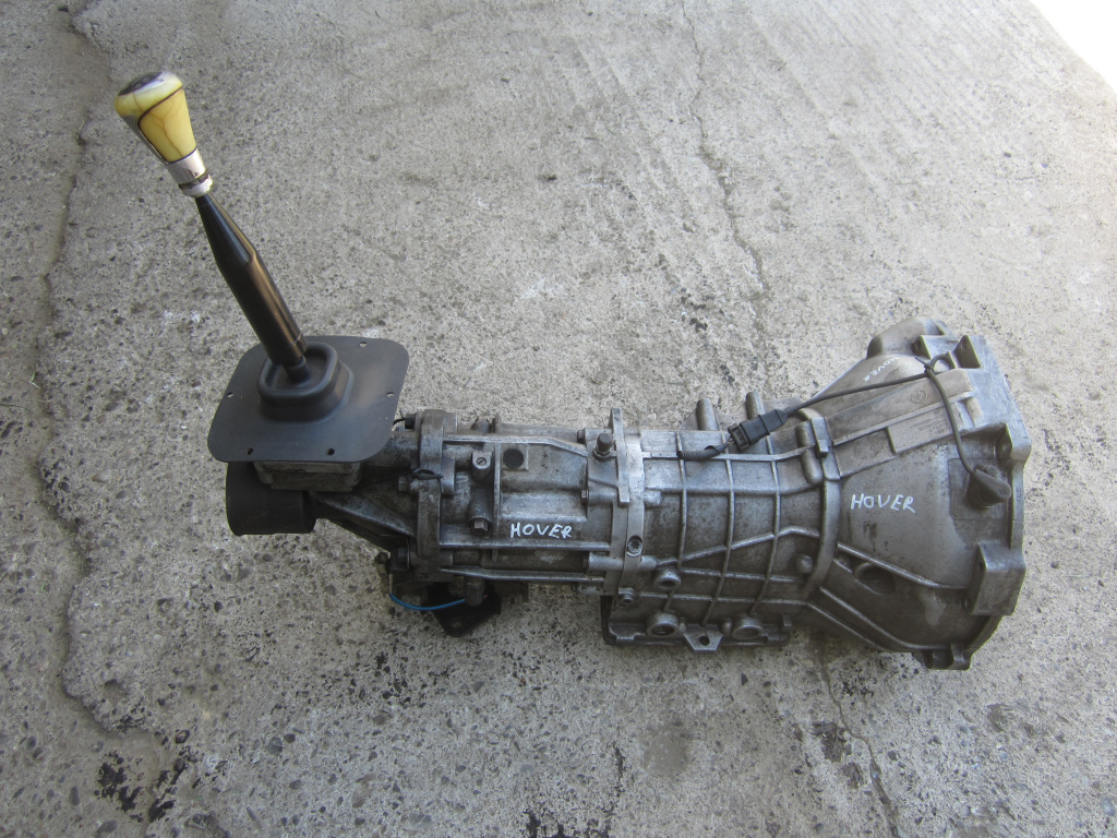 CUTIE VITEZE MANUALA 5+1 TREPTE GWM HOVER 2.4 BENZINA FAB. 2005 – 2008 ⭐⭐⭐⭐⭐