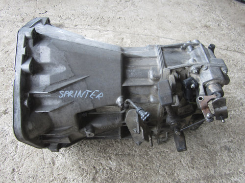 CUTIE VITEZE MANUALA 5+1 TREPTE MERCEDES-BENZ SPRINTER 311 W903 2.2 CDI FAB. 1999 - 2007 ⭐⭐⭐...