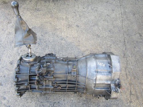 CUTIE VITEZE MANUALA 5+1 TREPTE NISSAN PATHFINDER 3 ( R51 ) 2.5 DCI 4x4 FAB. 2005 - 2012 ⭐⭐⭐...