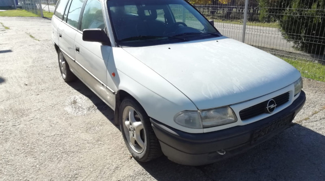 CUTIE VITEZE MANUALA 5+1 TREPTE OPEL ASTRA F BREAK 1.4 i 16V 66KW 90CP FAB. 1991 - 1999 ZXYW2018ION