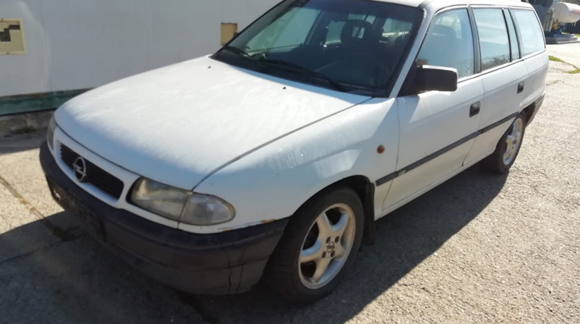 CUTIE VITEZE MANUALA 5+1 TREPTE OPEL ASTRA F BREAK 1.4 i 16V 66KW 90CP FAB. 1991 - 1999 ZXYW2018ION