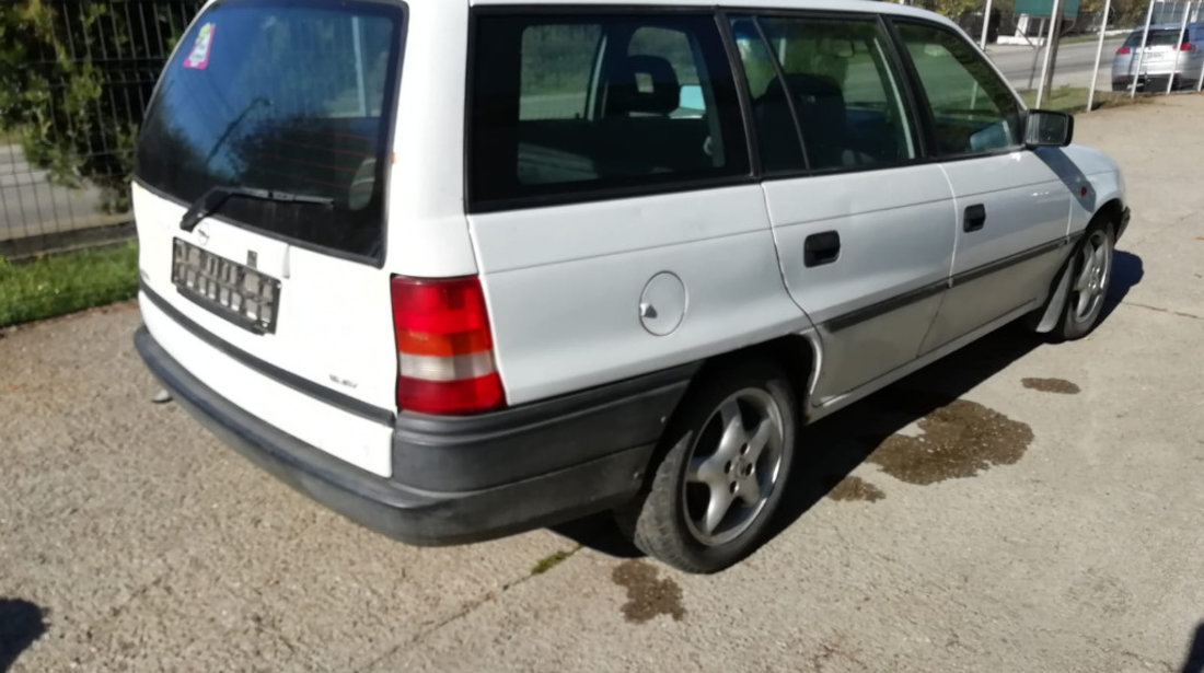 CUTIE VITEZE MANUALA 5+1 TREPTE OPEL ASTRA F BREAK 1.4 i 16V 66KW 90CP FAB. 1991 - 1999 ZXYW2018ION