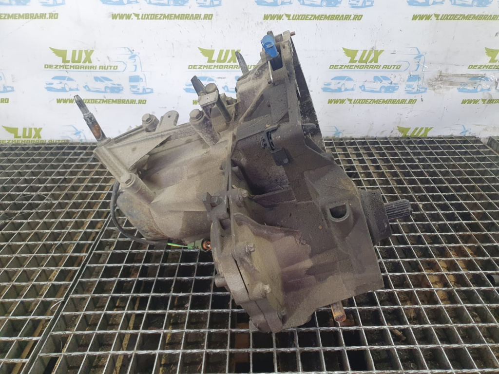 Cutie viteze manuala 5 trepte 1.2 benzina jb1514 Renault Clio 2 [1998 - 2005]