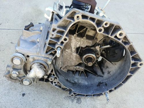 Cutie viteze manuala 5 trepte 1.9 d multijet 192a1000 fiat bravo 2 464332891