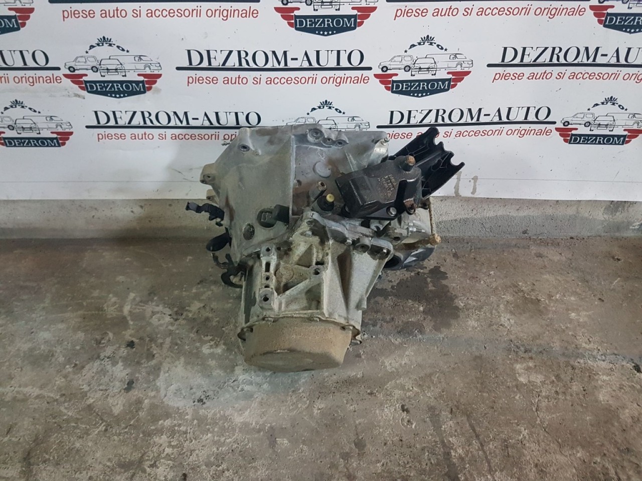 Cutie viteze manuala 5 trepte 20dp75 fiat scudo III 1.6 jtd 90 cai
