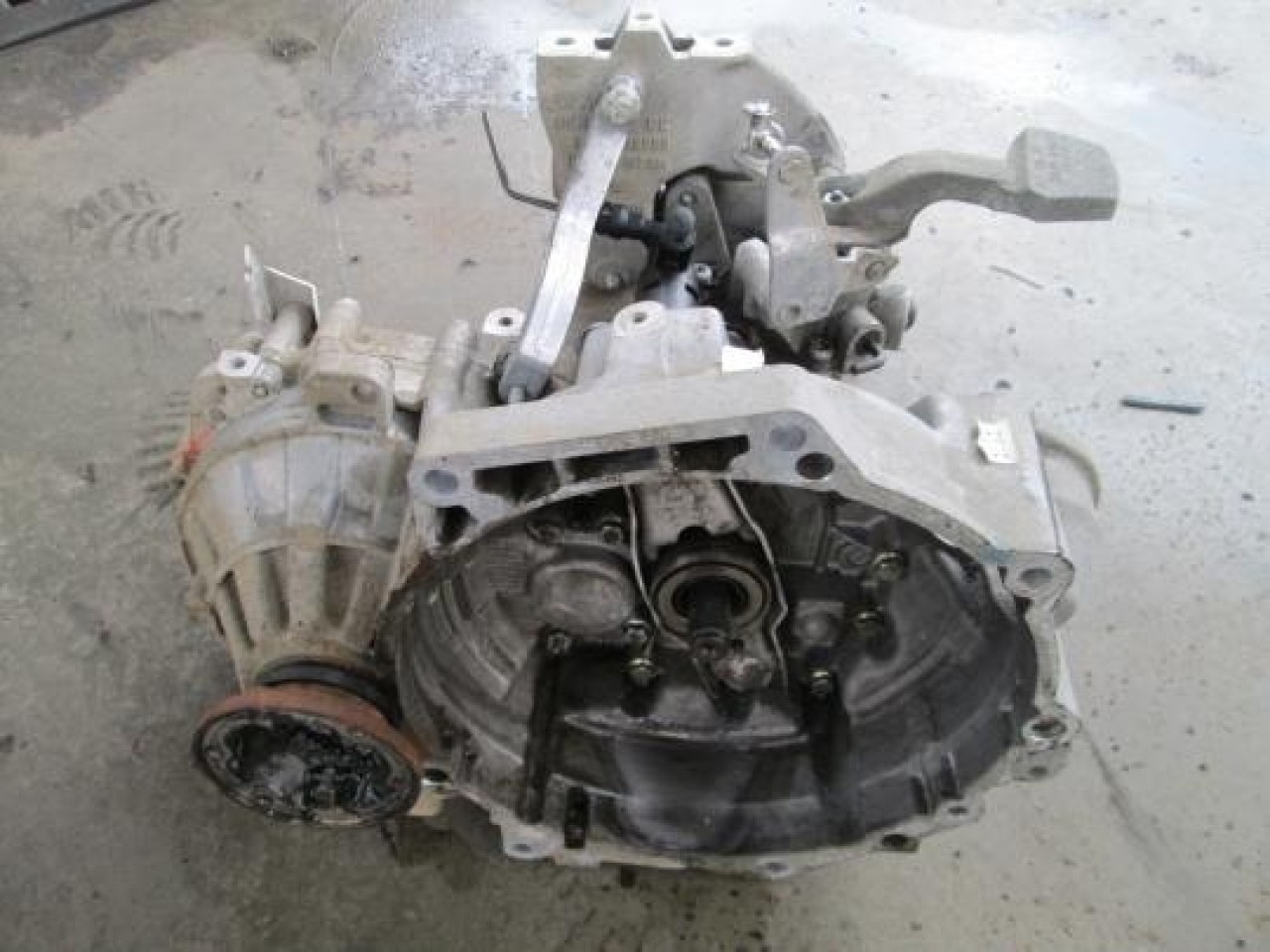 Cutie viteze manuala 5 trepte audi a3 1.9 tdi 105 cai