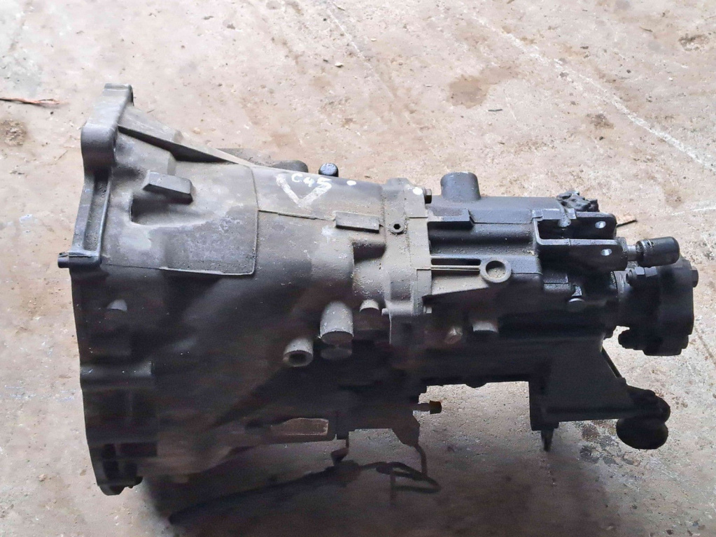 Cutie viteze manuala 5 trepte Bmw 3 (E46) [Fabr 1998-2005] 1434292 1.8 N46 85KW / 116CP