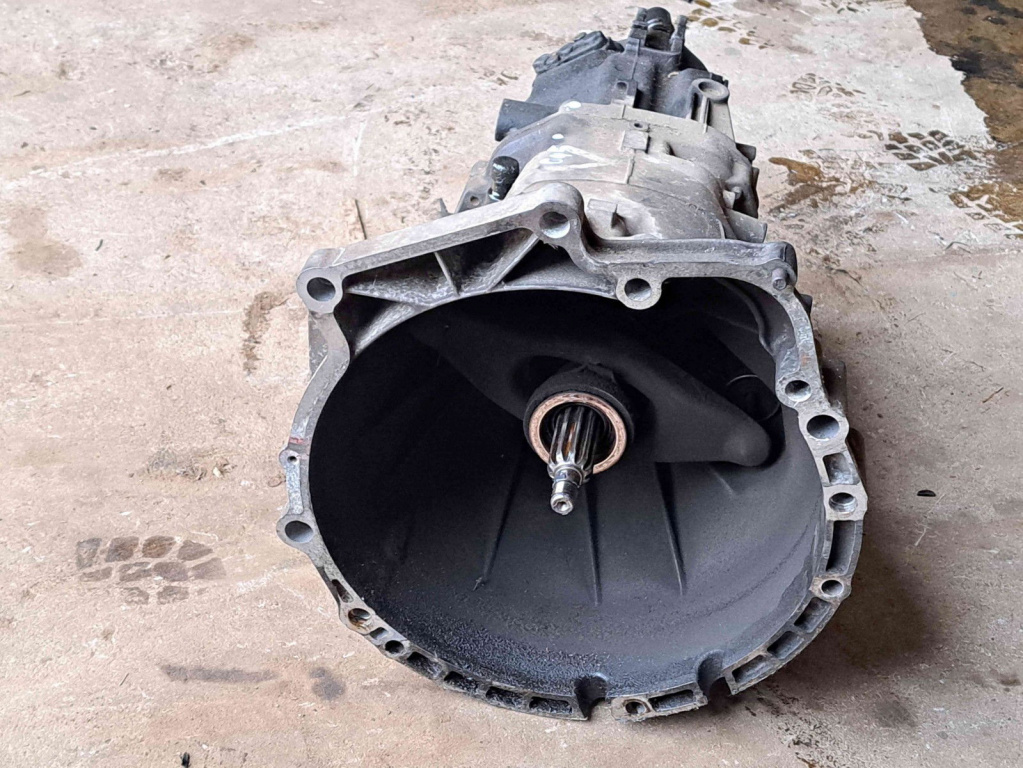 Cutie viteze manuala 5 trepte Bmw 3 (E46) [Fabr 1998-2005] 1434292 1.8 N46 85KW / 116CP