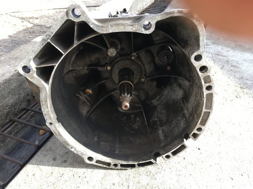 Cutie Viteze Manuala 5 Trepte BMW E46 320 2.0 D 136cp 1997 - 2001 Cod 1053401146 1434404