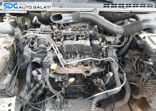 Cutie Viteze Manuala 5 Trepte Citroen C5 1.6 HDI 9HZ 109 CP 2001 - 2008