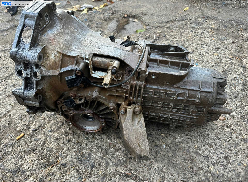 Cutie Viteze Manuala 5 Trepte Cod DHL Audi A4 B5 1.9 TDI AHU AFN 1997 - 2001 [X4137]