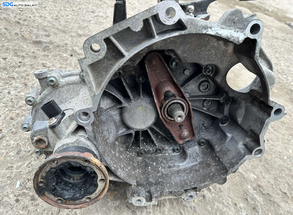 Cutie Viteze Manuala 5 Trepte Cod GDL Volkswagen Polo 9N 1.4 BBY 2002 - 2009 [X3063]