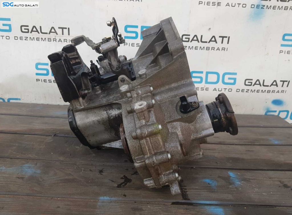 Cutie Viteze Manuala 5 Trepte Cod GET Audi A2 1.4 16V 2000 - 2005