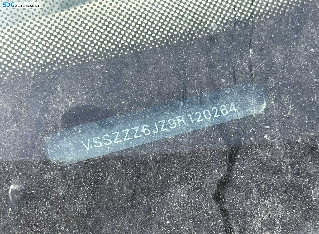 Cutie Viteze Manuala 5 Trepte Cod JDD Volkswagen Polo 9N 1.4 TDI 2002 - 2008 [C4280]