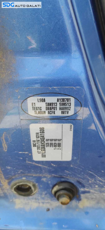 Cutie Viteze Manuala 5 Trepte Cod JH1053 Dacia Logan 1 1.4 MPI 2004 - 2012
