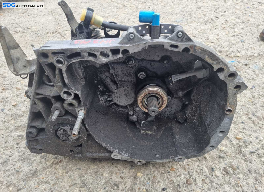 Cutie Viteze Manuala 5 Trepte Cod JH3143 Renault Megane 2 1.6 B 2002 - 2008 [X3898]