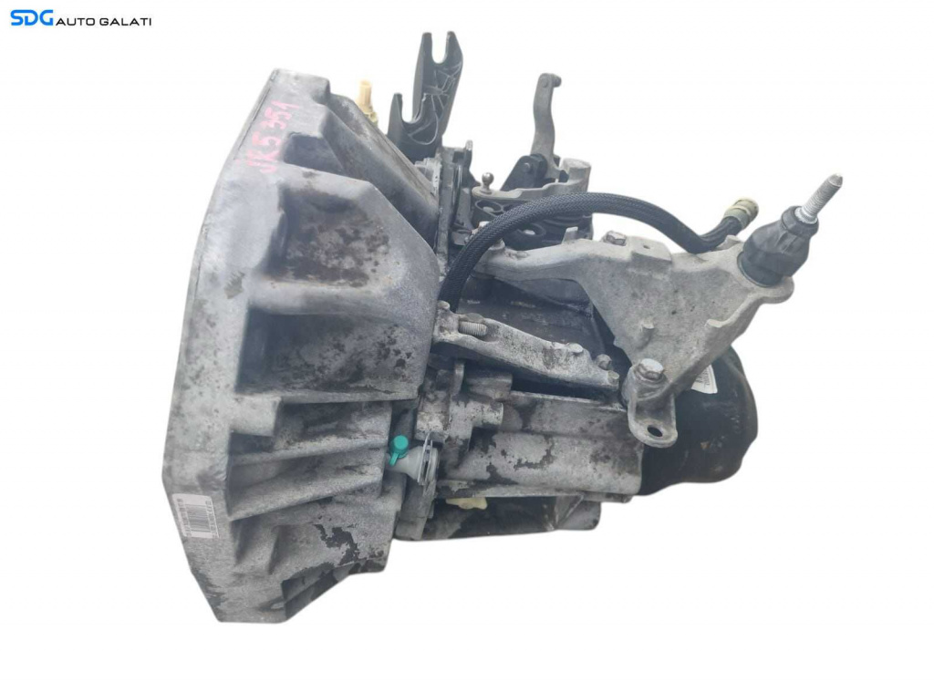Cutie Viteze Manuala 5 Trepte Cod JR5351 A024625 Dacia Logan 1 Facelift 1.5 DCI 2008 - 2012 [B3846]