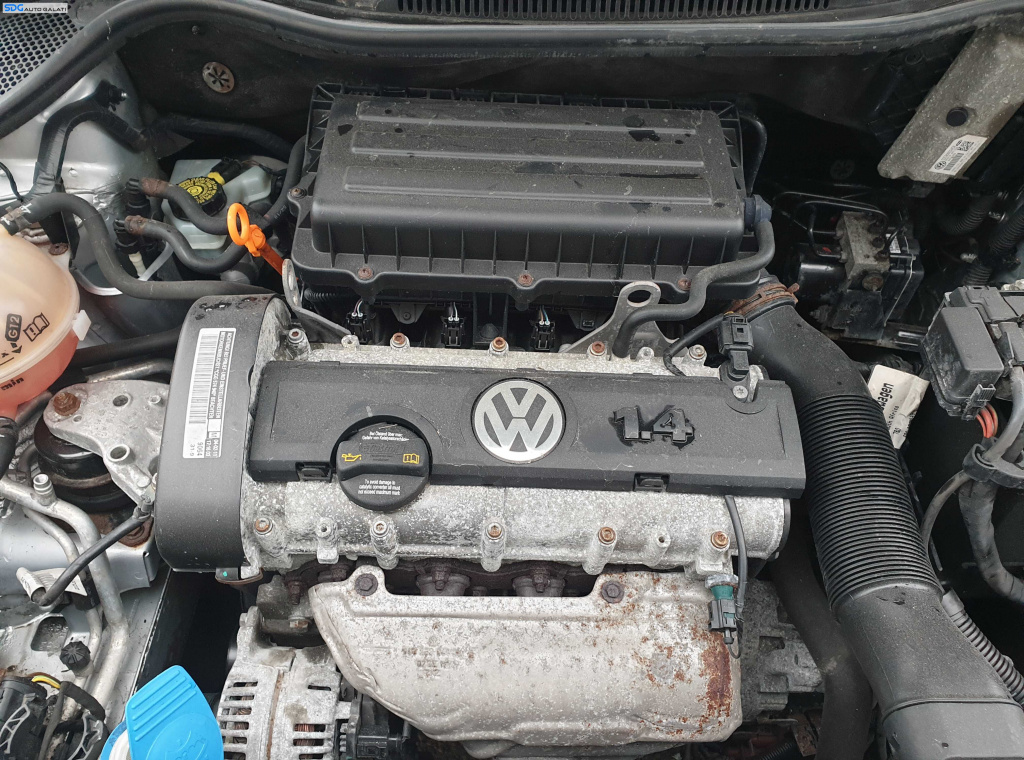 Cutie Viteze Manuala 5 Trepte Cod LVE Volkswagen Polo 6R 1.4 CGGB 2009 - 2016 [K0921]