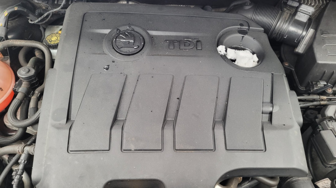 Cutie Viteze Manuala 5 Trepte Cod MZL Seat Toledo 4 1.6 TDI 2012 - 2015 [C1994]