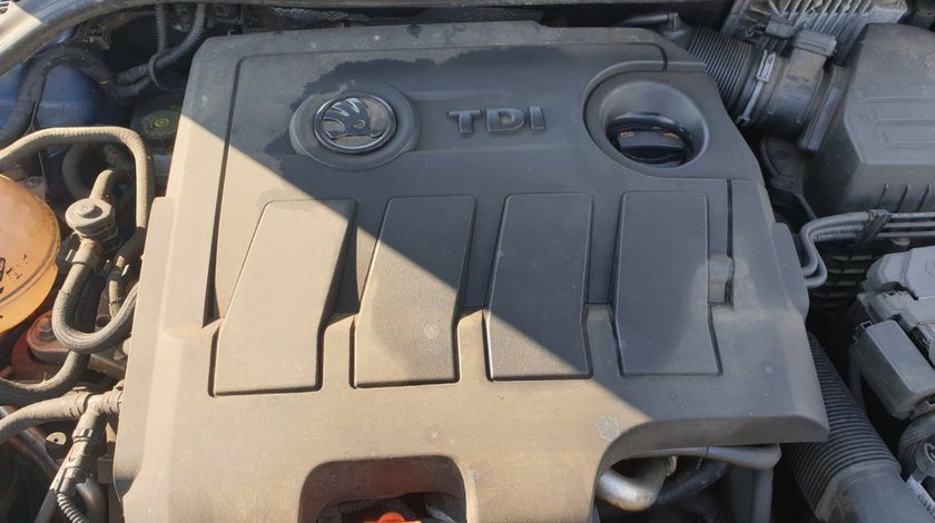 Cutie Viteze Manuala 5 Trepte Cod MZL Seat Toledo 4 1.6 TDI 2012 - 2015 [C4410]