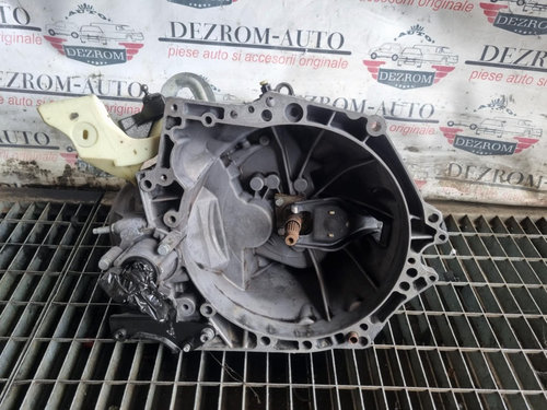 Cutie viteze manuala 5 trepte cu start stop Citroen C4 II Cactus 1.6 BlueHDi 99 cai motor BHY (BH02)