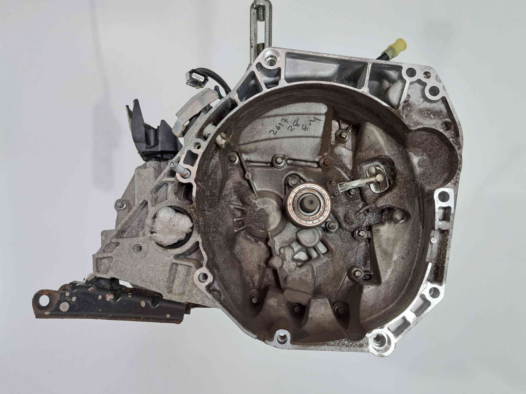 Cutie viteze manuala 5 trepte Dacia Logan 2 [Fabr 2012-2020] JH3-351 0.9 Benz H4B400 66KW / 90CP