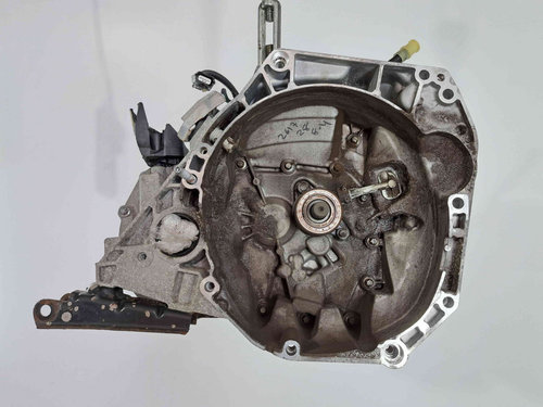 Cutie viteze manuala 5 trepte Dacia Logan 2 [Fabr 2012-2020] JH3-351 0.9 Benz H4B400 66KW / 90CP