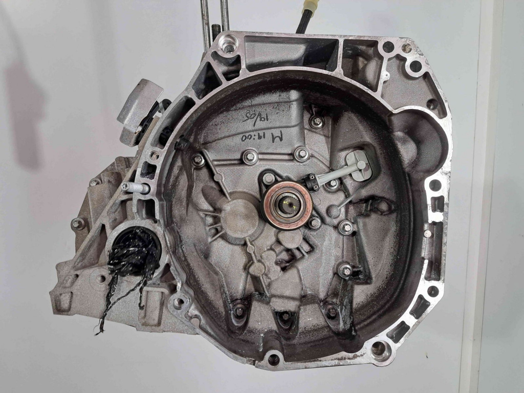 Cutie viteze manuala 5 trepte Dacia Logan 2 [Fabr 2012-2020] 0.9 TCe H4B408 66KW / 90CP