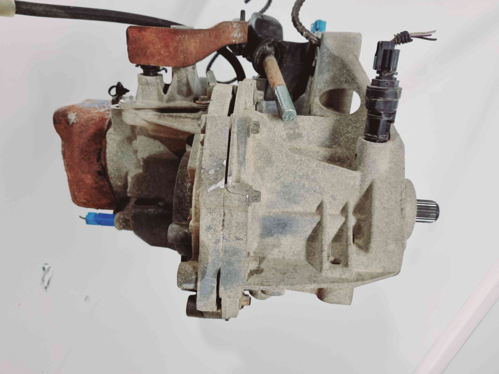 Cutie viteze manuala 5 trepte Dacia Logan (LS) [Fabr 2004-2012] OEM 1.4 Benz K7J710 55KW / 75CP