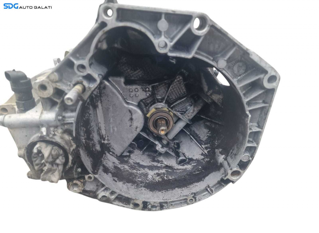 Cutie Viteze Manuala 5 Trepte Fiat Doblo 1.4 1998 - 2012 Cod 55181588 188-7847701 [B3920]