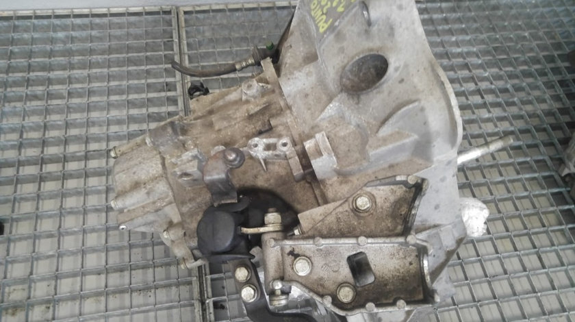 Cutie viteze manuala 5 trepte fiat grande punto 1.3 multijet 199b4000 euro 5