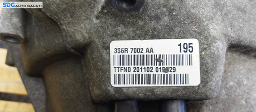 Cutie Viteze Manuala 5 Trepte Ford Fiesta MK 5 1.25 16V 2002 - 2008 Cod 3S6R-7002-AA
