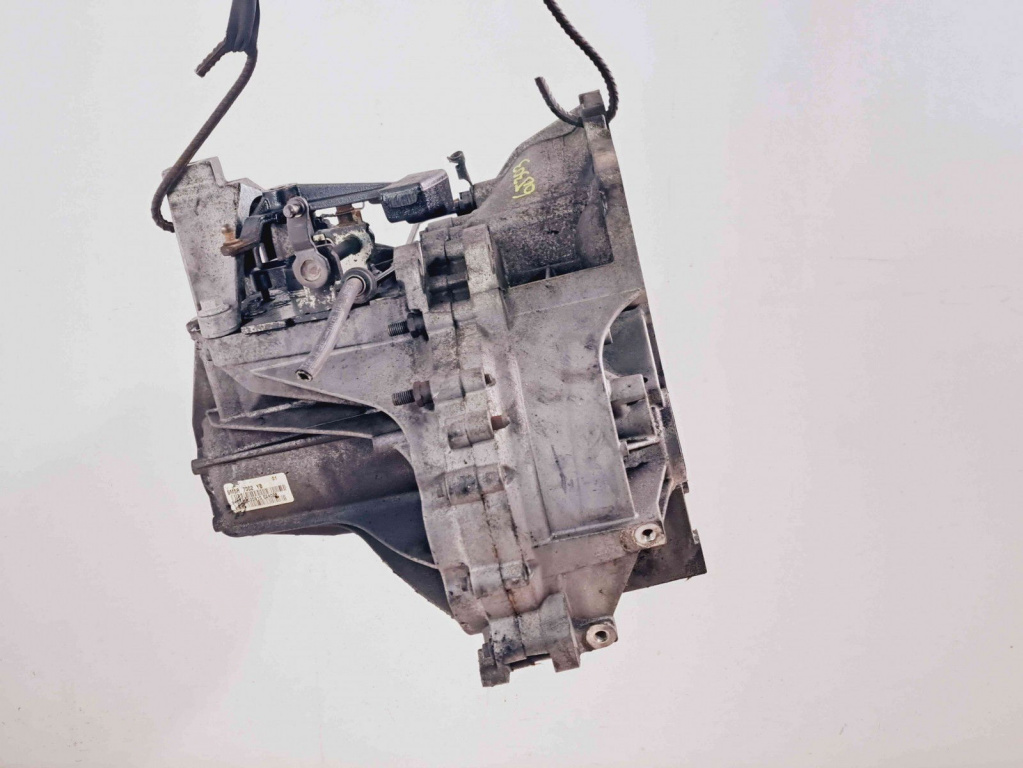 Cutie viteze manuala 5 trepte Ford Focus 2 (DA) [Fabr 2004-2012] 9M5R7002YB 1.6 TDCI G8DD
