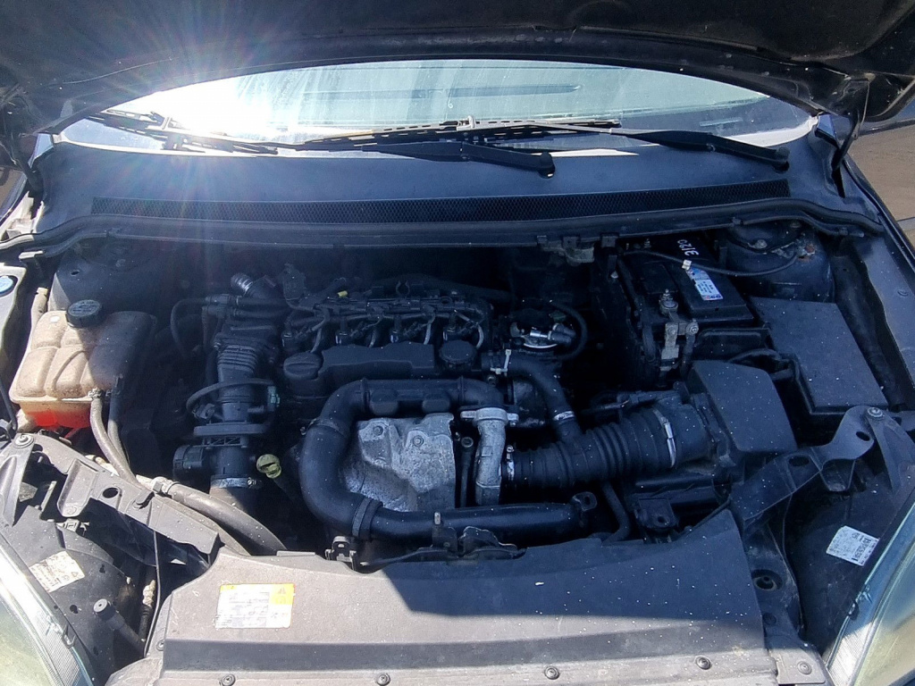 Cutie viteze manuala 5 trepte Ford Focus 2 (DA) [Fabr 2004-2012] 1.6 TDCI HHDA 66KW / 90CP