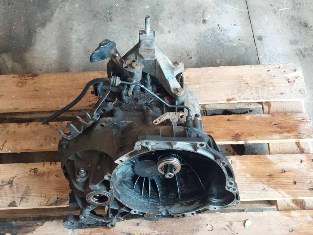 Cutie viteze manuala 5 trepte Ford Transit Connect (P65) [Fabr 2002-2013] 2T1R-7002-BH 1.8 T18