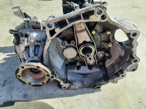 Cutie viteze manuala 5 trepte ggv 1.4 tdi amf vw polo 9n seat ibiza 6l skoda fabia 2