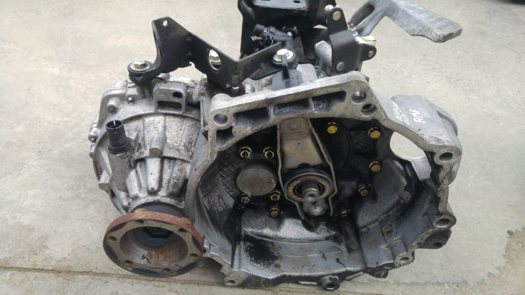 Cutie viteze manuala 5 trepte ggv 1.4 tdi amf vw polo 9n