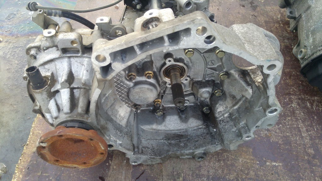 Cutie viteze manuala 5 trepte ggv 1.4 tdi vw polo 9n seat ibiza skoda fabia