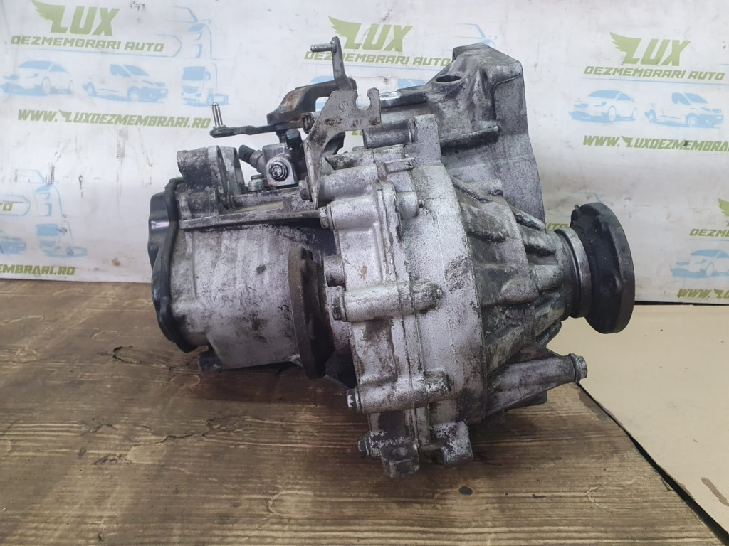 Cutie viteze manuala 5 trepte HNV 1.9 tdi 0a4301107d Volkswagen VW Golf 5 [2003 - 2009]