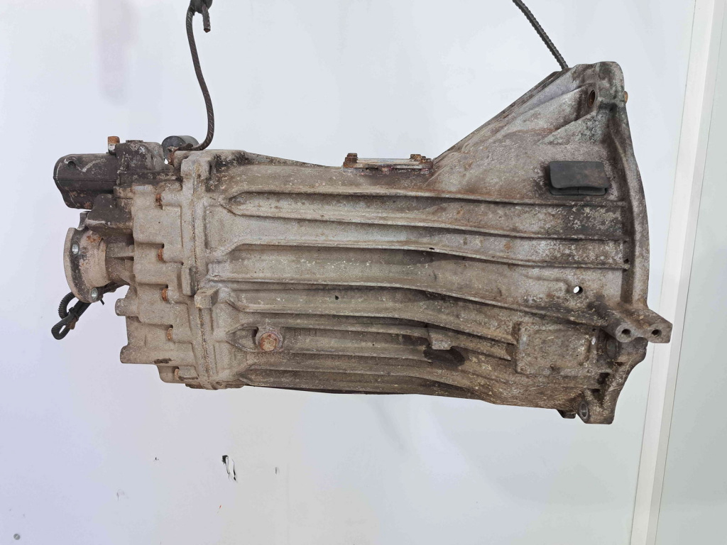 Cutie viteze manuala 5 trepte Iveco Daily IV Van [Fabr 2006-2012] 8872512 2.3 F1AE0481 85KW / 116CP