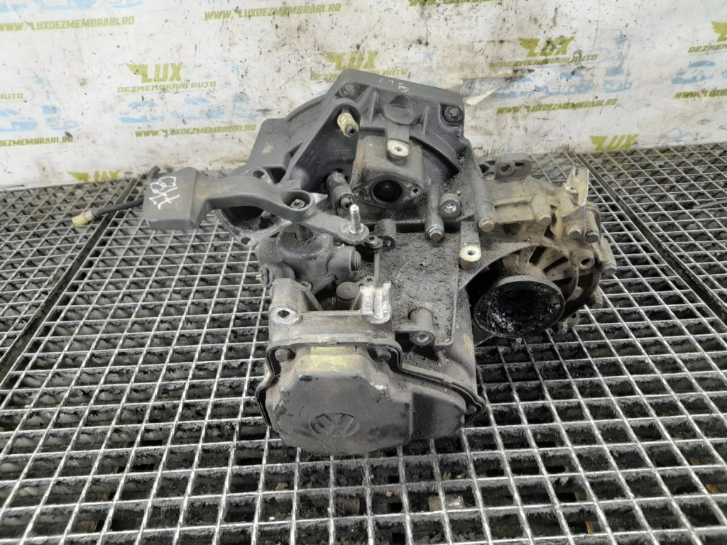 Cutie viteze manuala 5 trepte JCR Seat Leon 2 1P [2005 - 2009]