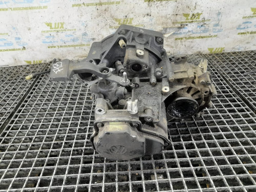Cutie viteze manuala 5 trepte JCR Skoda Octavia 2 [2004 - 2008] 1.9 tdi BLS