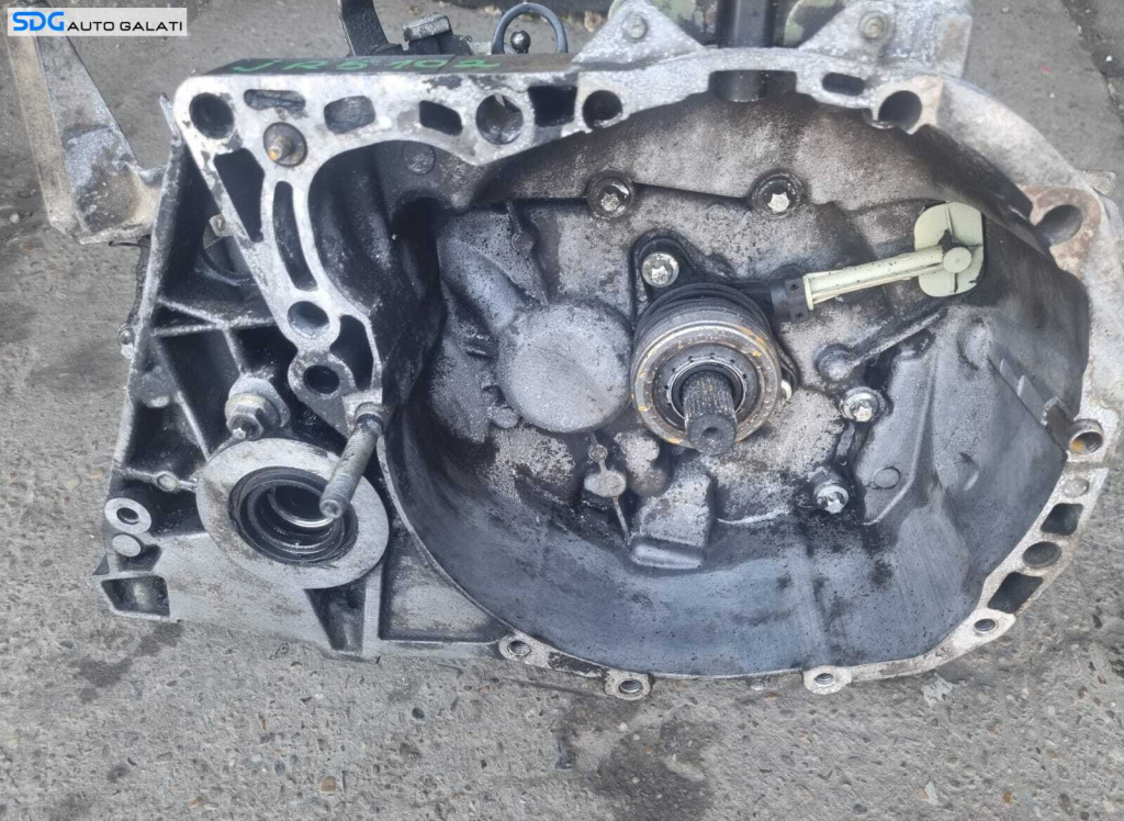 Cutie Viteze Manuala 5 Trepte JR5102 Renault Scenic 2 1.5 DCI K9K722 2003 - 2009 [X3584]