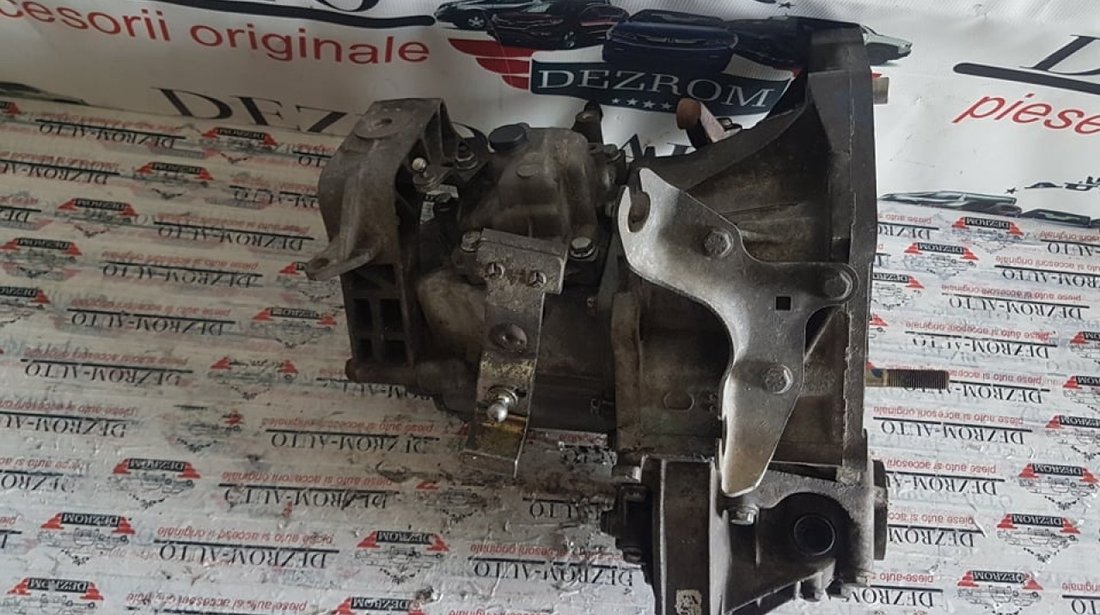 Cutie viteze manuala 5 trepte Lancia Ypsilon 1.4 16v 95 cai