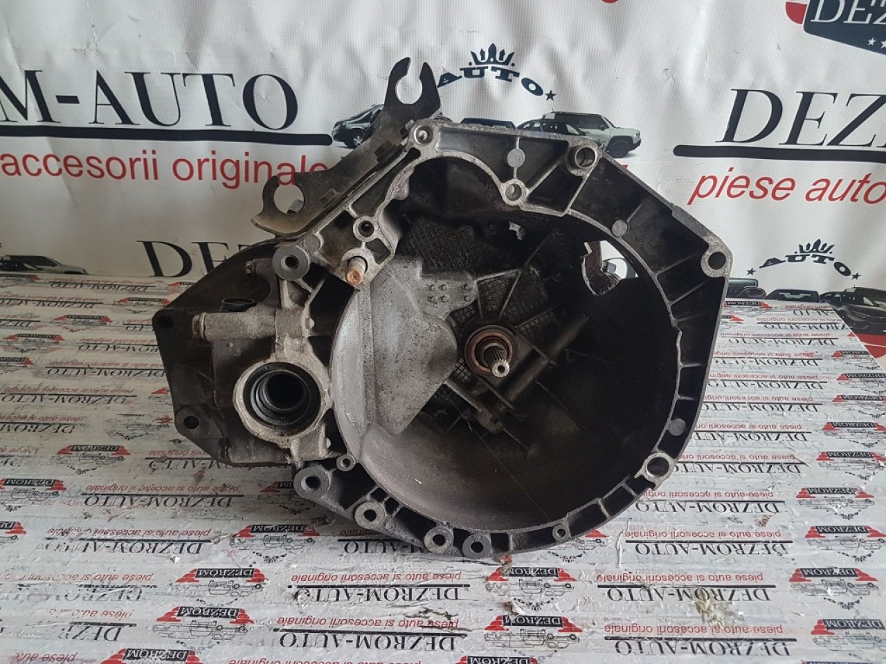 Cutie viteze manuala 5 trepte Lancia Ypsilon 1.4 16v 95 cai