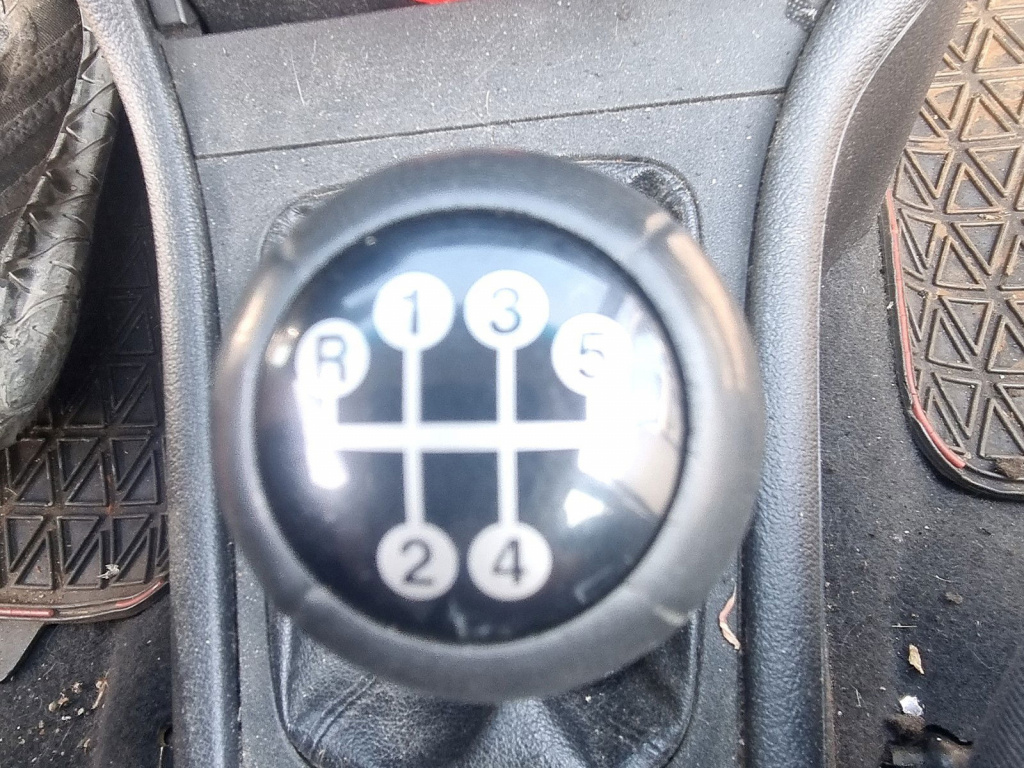 Cutie viteze manuala 5 trepte Opel Astra G Combi (F35) [Fabr 1998-2004] 1.4 Benz LJ2 66KW / 90CP