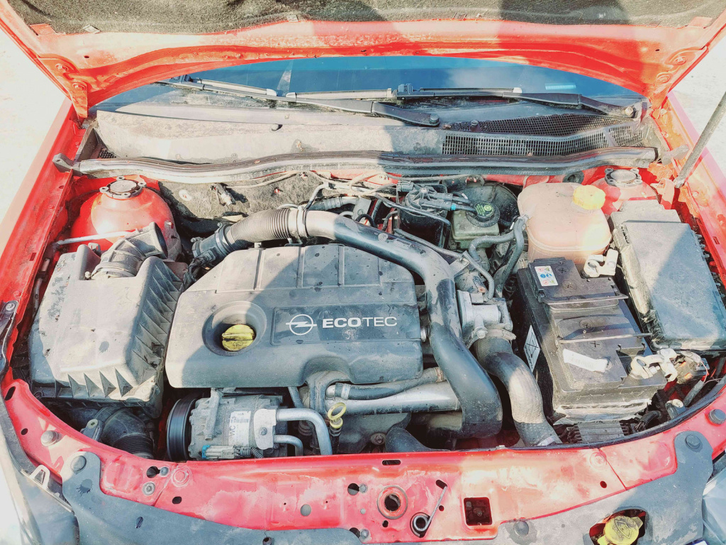 Cutie viteze manuala 5 trepte Opel Astra H [Fabr 2004-2009] MG1 1.7 CDTI Z17DTH 74KW / 100CP 1.7 CDTI Z17DTH 74KW / 100CP